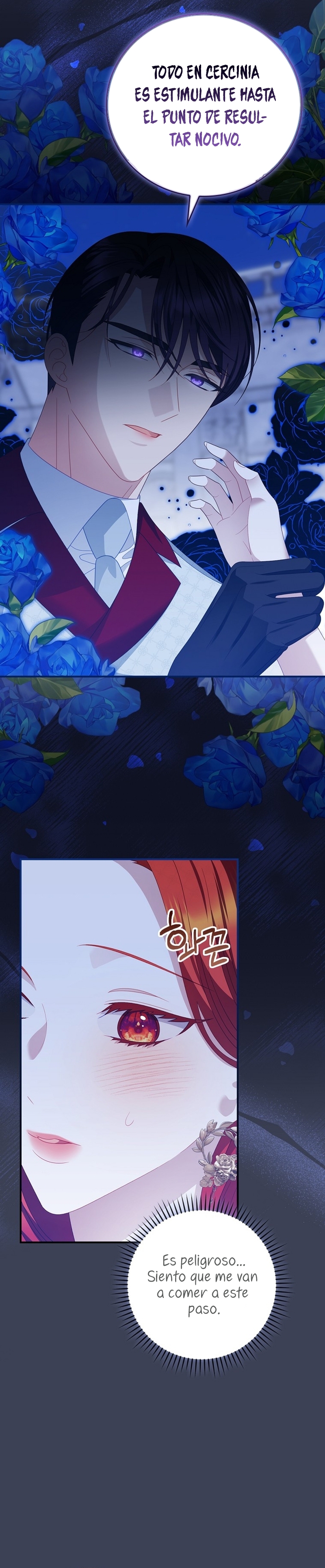 Lo crié cuidadosamente y volvió como un hombre obsesionado Capítulo 55 - Página 4