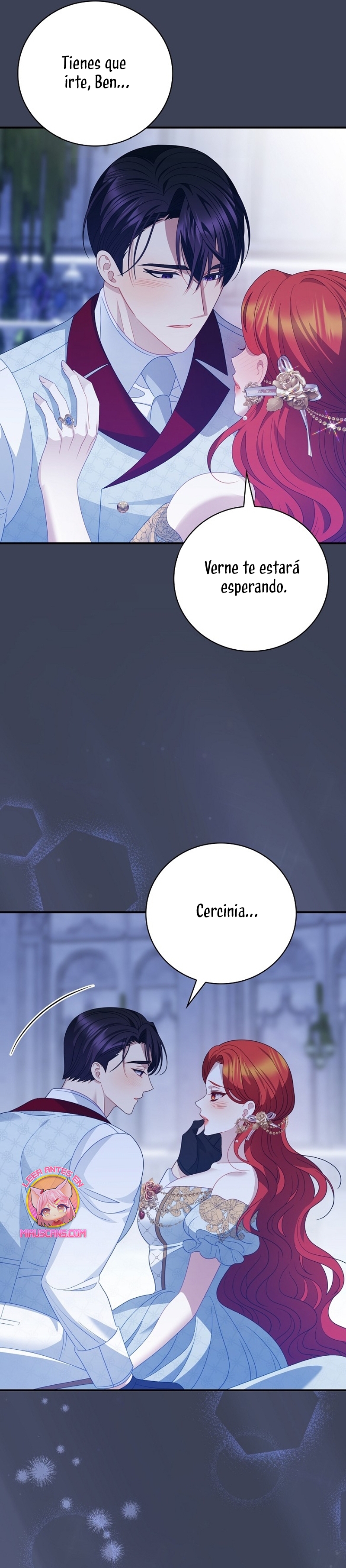 Lo crié cuidadosamente y volvió como un hombre obsesionado Capítulo 55 - Página 5