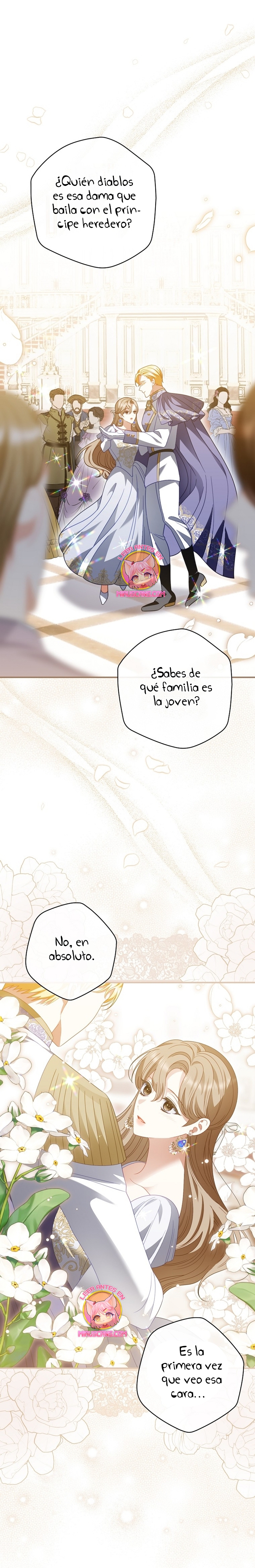 Lo crié cuidadosamente y volvió como un hombre obsesionado Capítulo 55 - Página 8