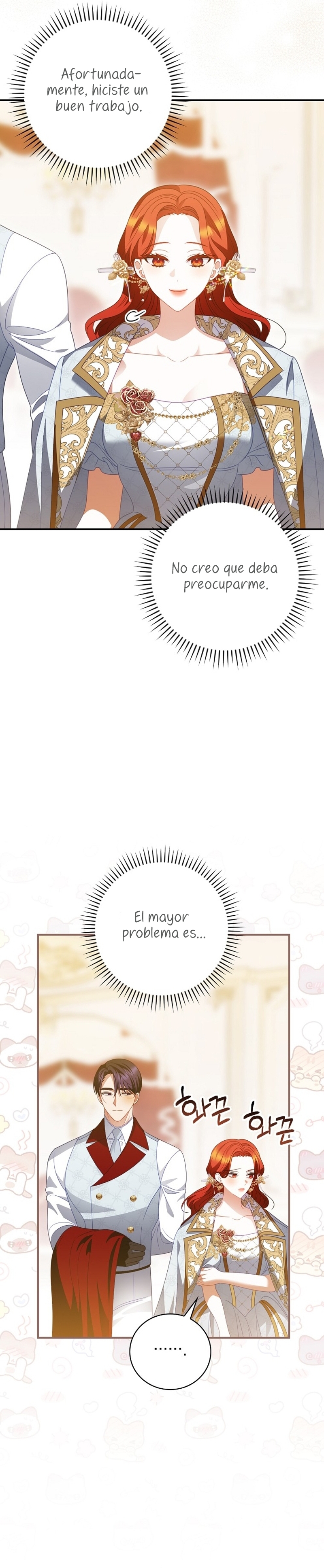 Lo crié cuidadosamente y volvió como un hombre obsesionado Capítulo 55 - Página 9