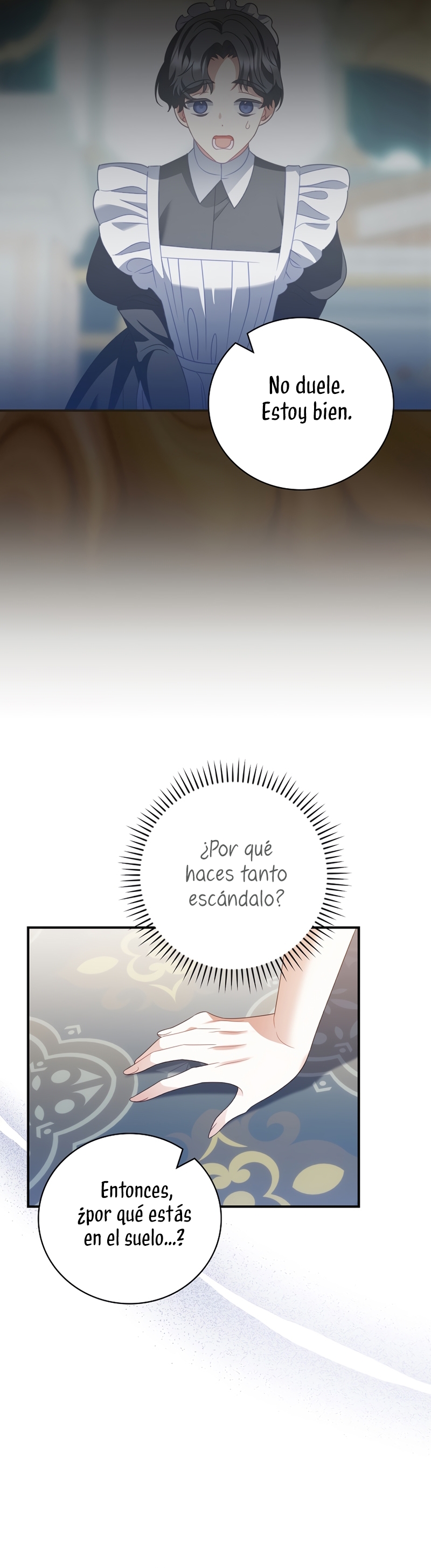 Lo crié cuidadosamente y volvió como un hombre obsesionado Capítulo 56 - Página 10