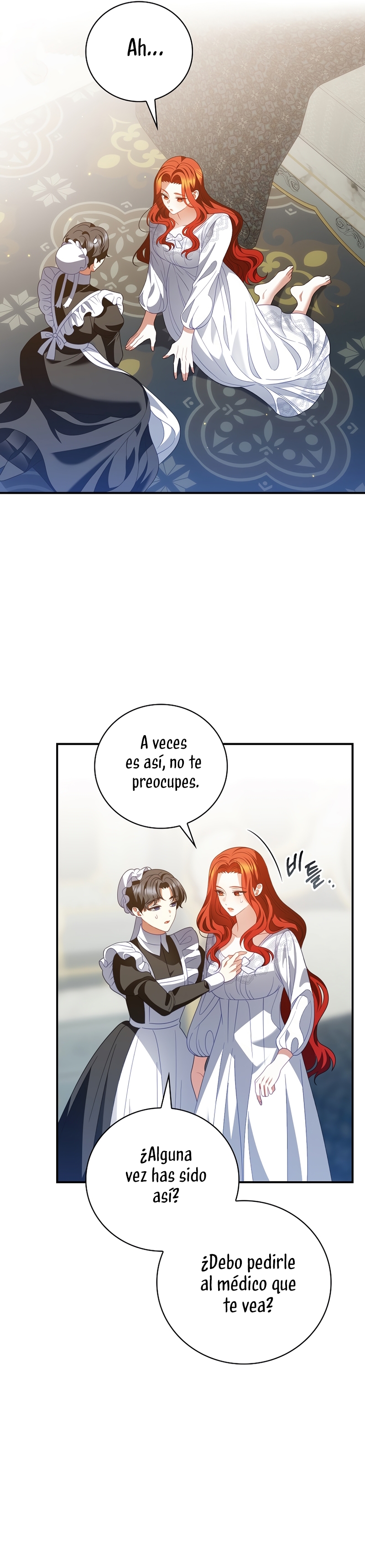 Lo crié cuidadosamente y volvió como un hombre obsesionado Capítulo 56 - Página 11