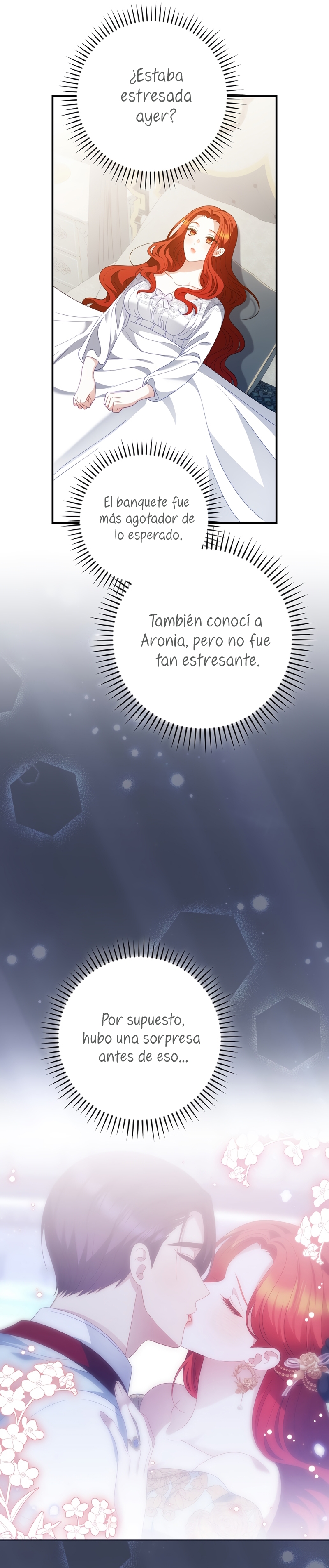 Lo crié cuidadosamente y volvió como un hombre obsesionado Capítulo 56 - Página 15