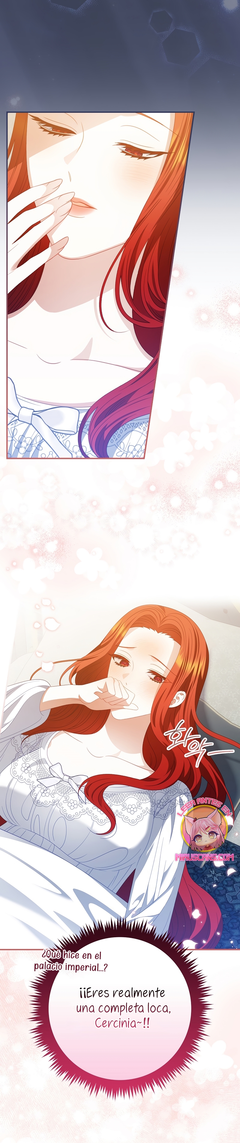 Lo crié cuidadosamente y volvió como un hombre obsesionado Capítulo 56 - Página 16