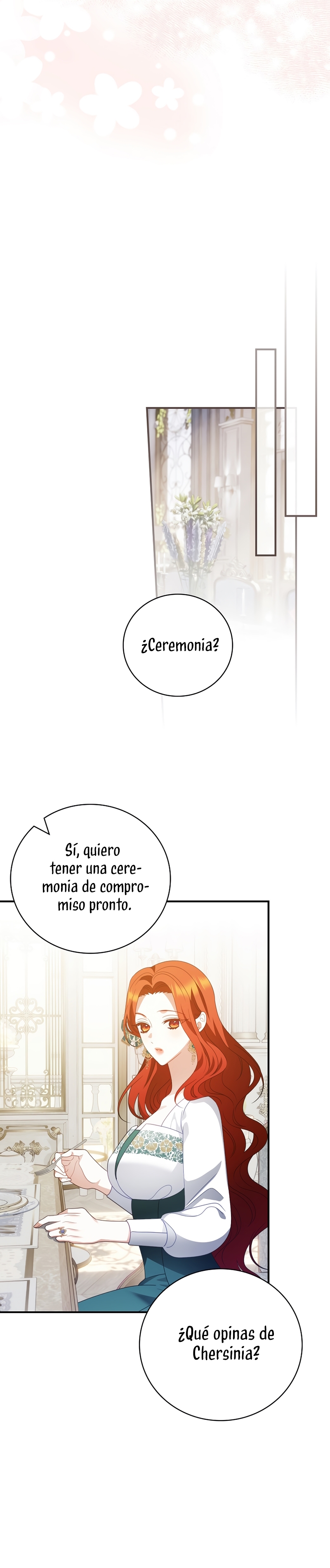 Lo crié cuidadosamente y volvió como un hombre obsesionado Capítulo 56 - Página 17