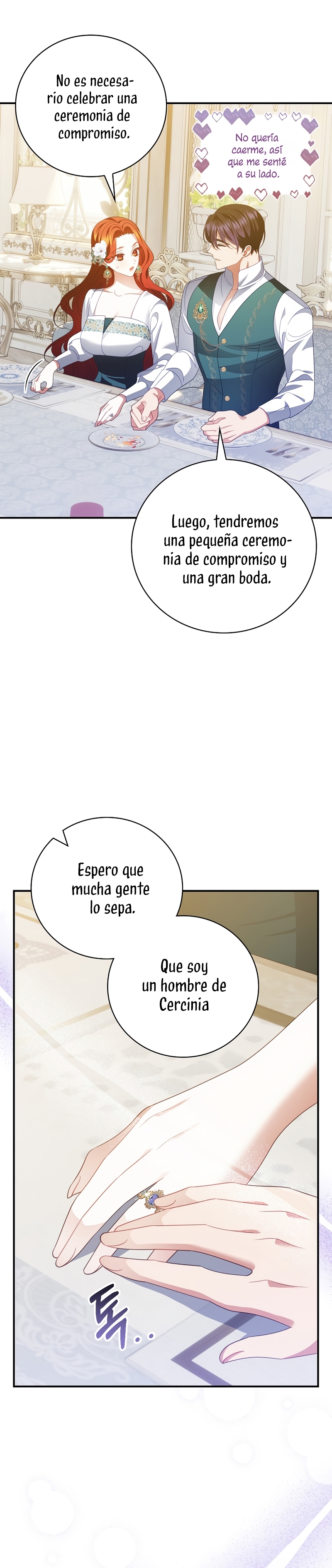 Lo crié cuidadosamente y volvió como un hombre obsesionado Capítulo 56 - Página 18