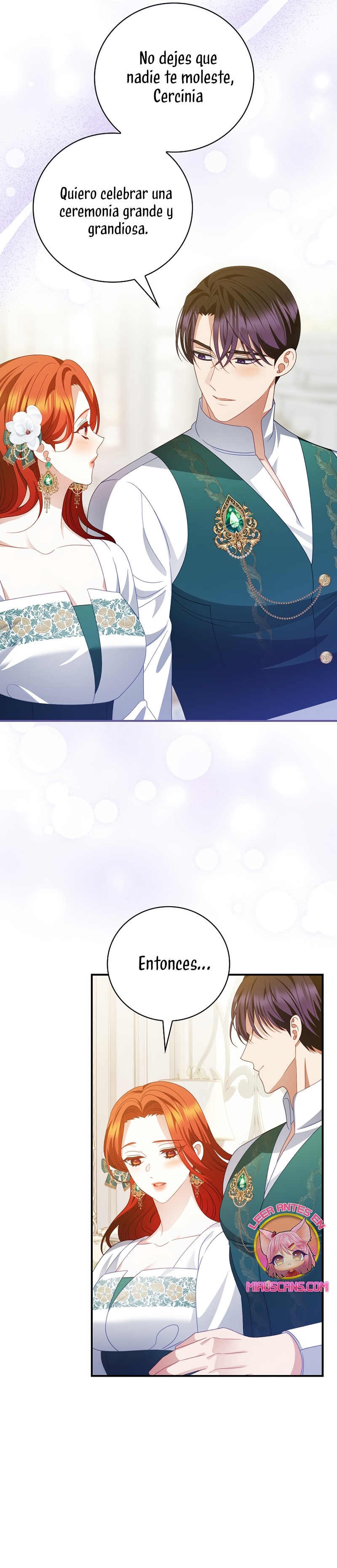 Lo crié cuidadosamente y volvió como un hombre obsesionado Capítulo 56 - Página 19