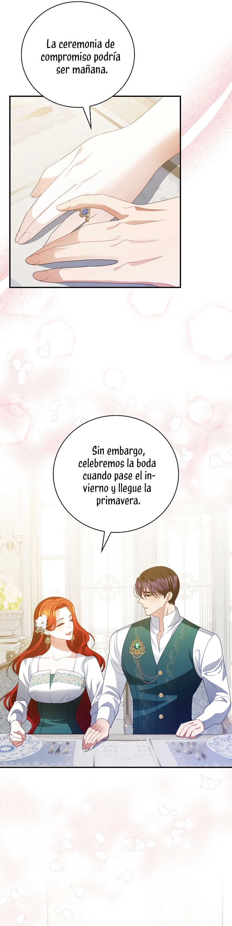 Lo crié cuidadosamente y volvió como un hombre obsesionado Capítulo 56 - Página 20