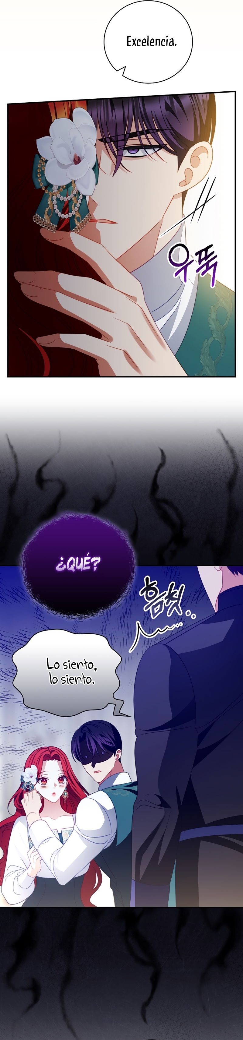 Lo crié cuidadosamente y volvió como un hombre obsesionado Capítulo 56 - Página 23