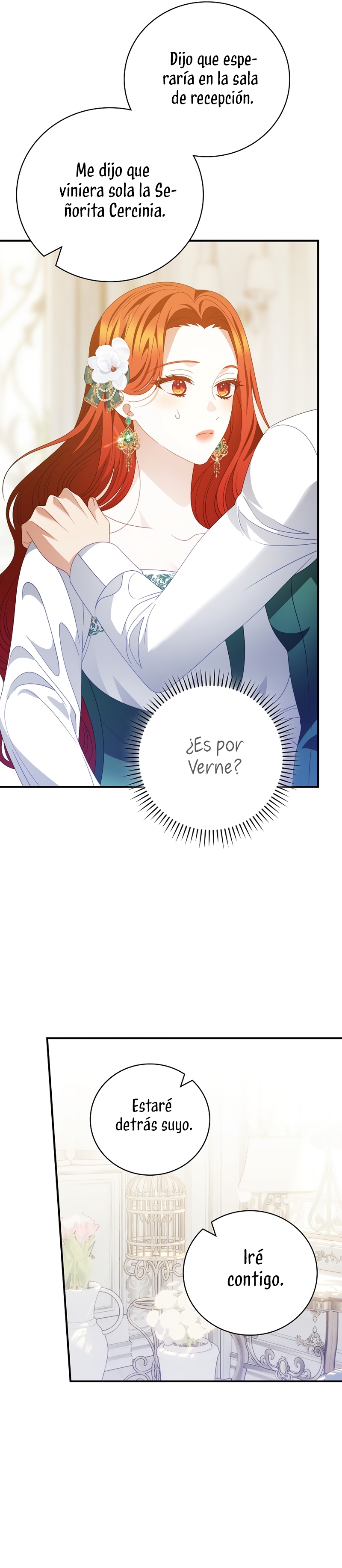 Lo crié cuidadosamente y volvió como un hombre obsesionado Capítulo 56 - Página 25