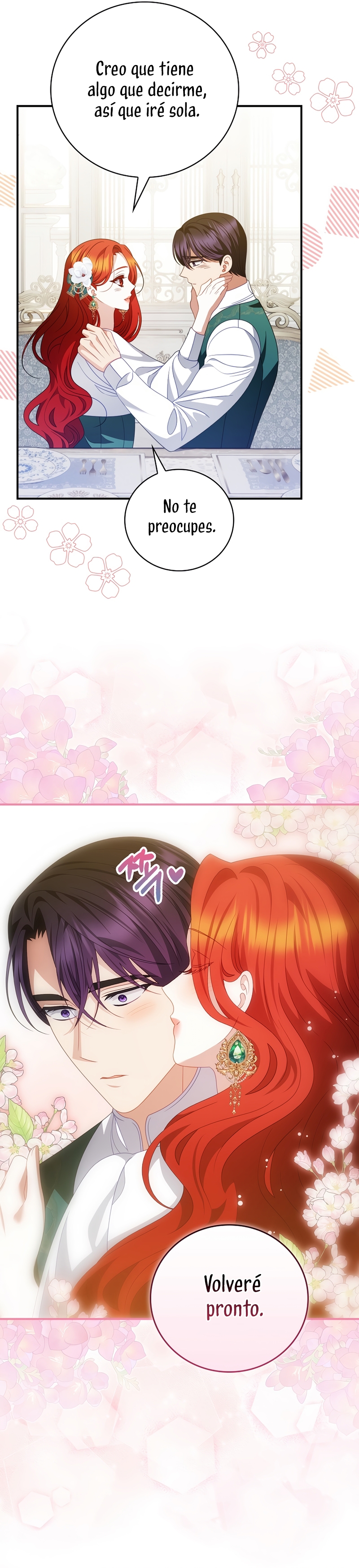 Lo crié cuidadosamente y volvió como un hombre obsesionado Capítulo 56 - Página 26