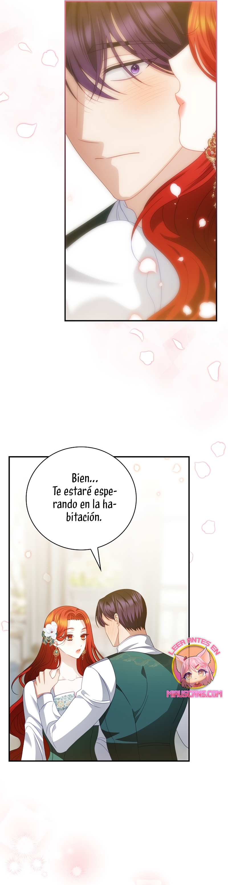 Lo crié cuidadosamente y volvió como un hombre obsesionado Capítulo 56 - Página 27