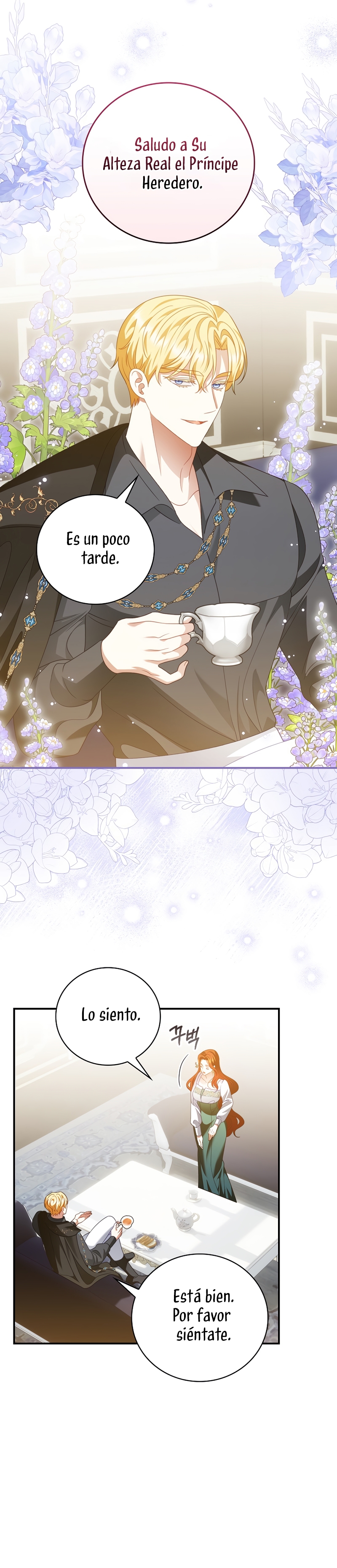 Lo crié cuidadosamente y volvió como un hombre obsesionado Capítulo 56 - Página 29