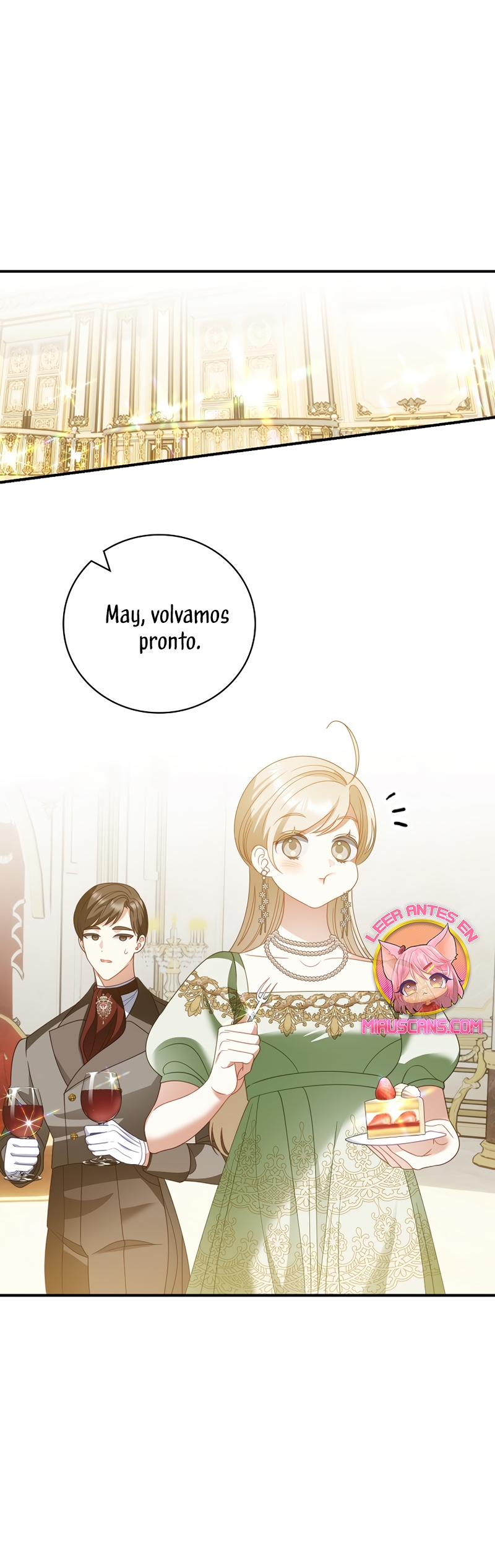 Lo crié cuidadosamente y volvió como un hombre obsesionado Capítulo 56 - Página 3