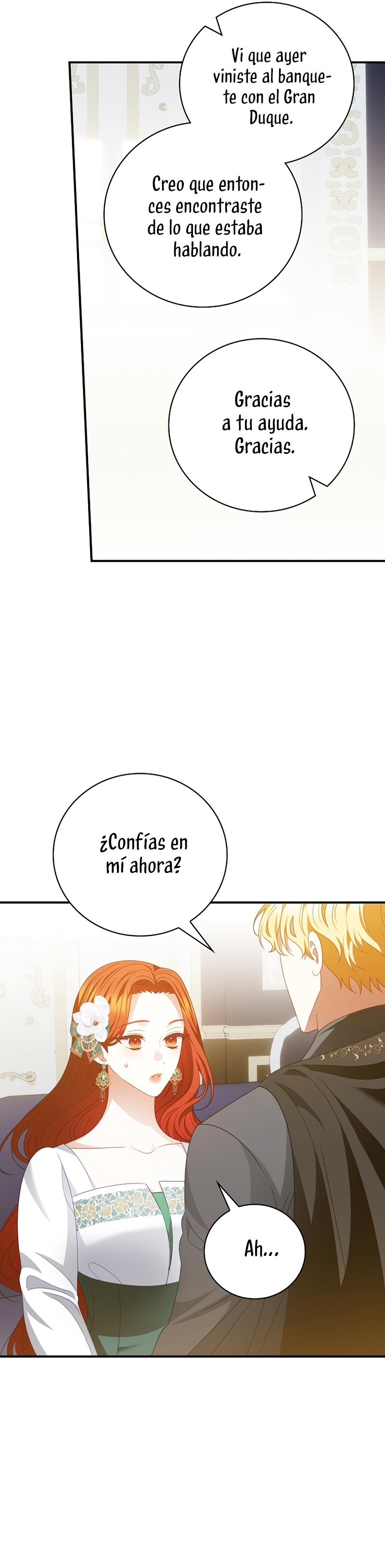 Lo crié cuidadosamente y volvió como un hombre obsesionado Capítulo 56 - Página 30