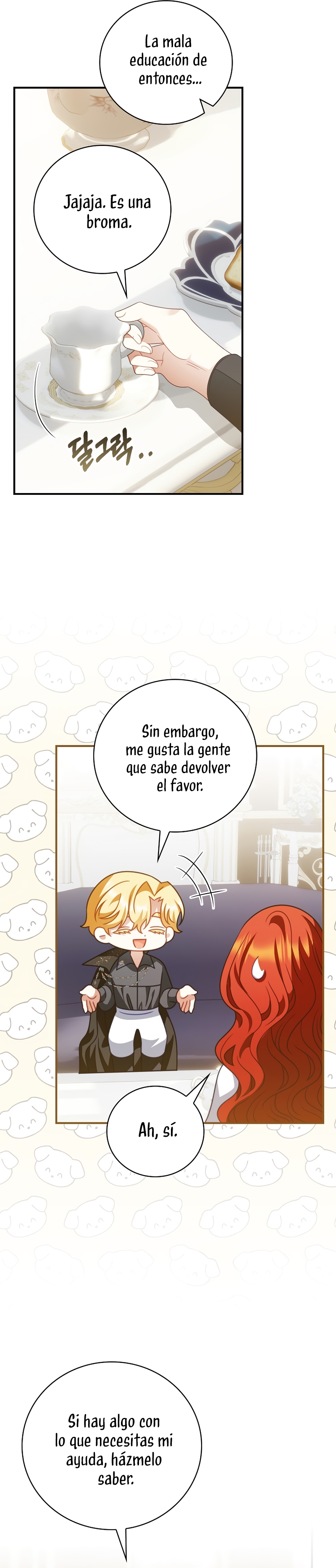 Lo crié cuidadosamente y volvió como un hombre obsesionado Capítulo 56 - Página 31