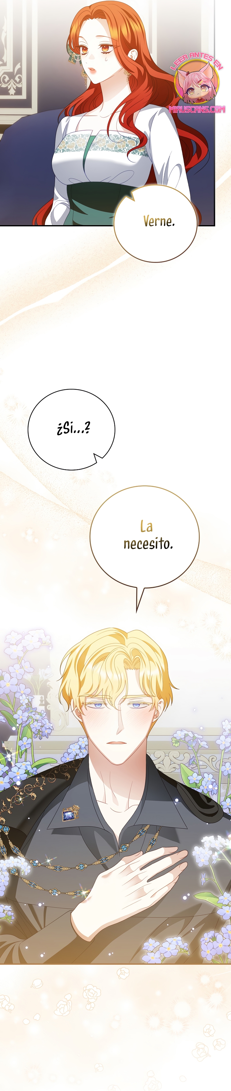 Lo crié cuidadosamente y volvió como un hombre obsesionado Capítulo 56 - Página 32