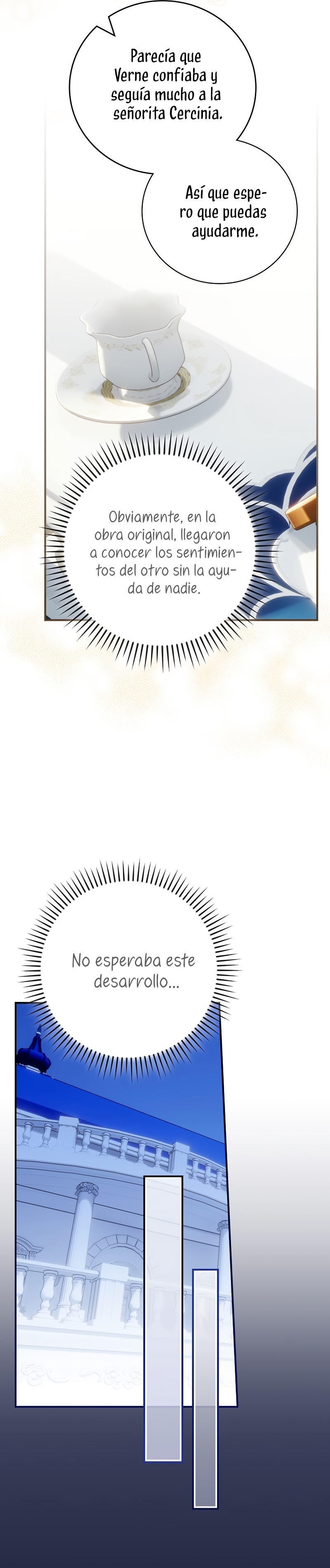 Lo crié cuidadosamente y volvió como un hombre obsesionado Capítulo 56 - Página 33