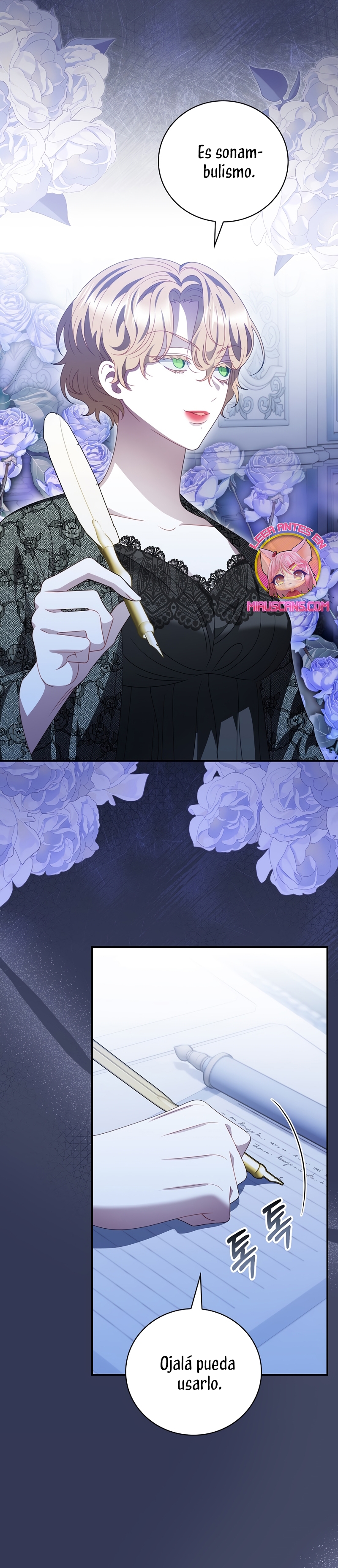 Lo crié cuidadosamente y volvió como un hombre obsesionado Capítulo 56 - Página 35