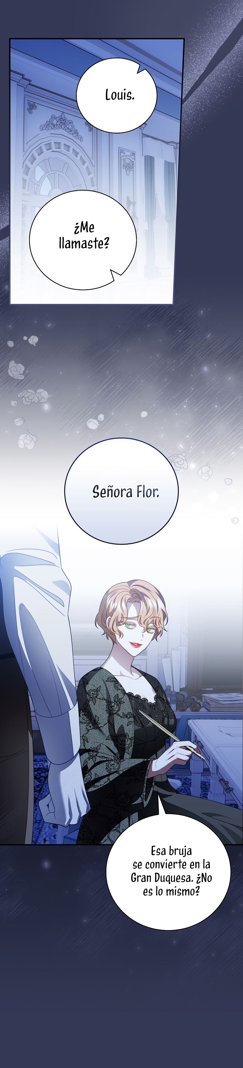 Lo crié cuidadosamente y volvió como un hombre obsesionado Capítulo 56 - Página 36