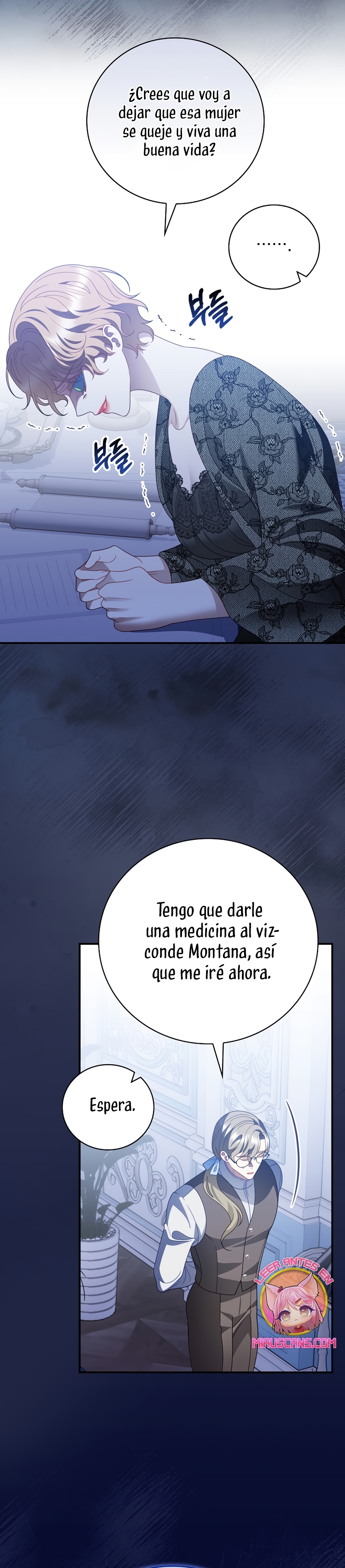 Lo crié cuidadosamente y volvió como un hombre obsesionado Capítulo 56 - Página 38