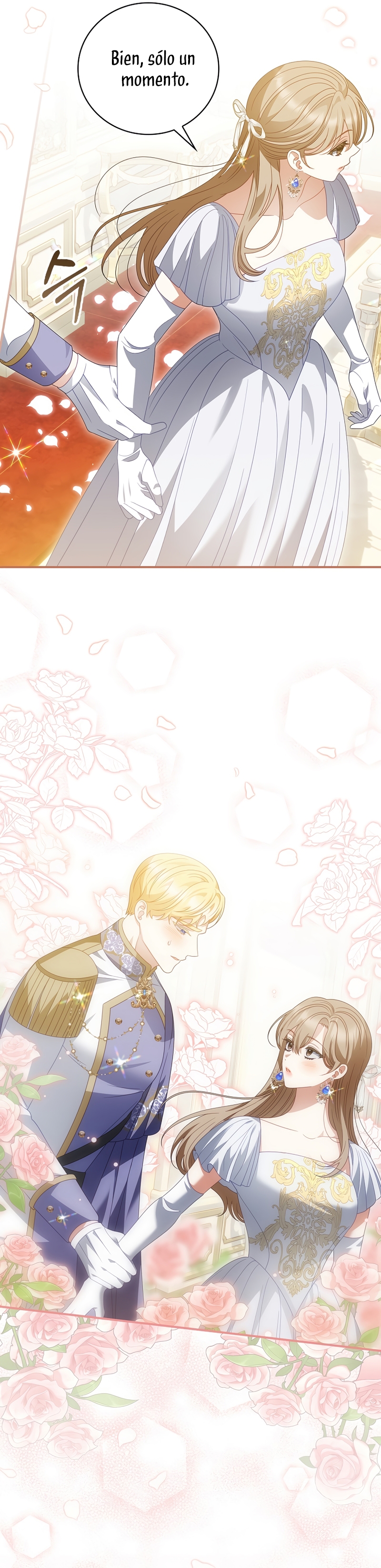 Lo crié cuidadosamente y volvió como un hombre obsesionado Capítulo 56 - Página 5