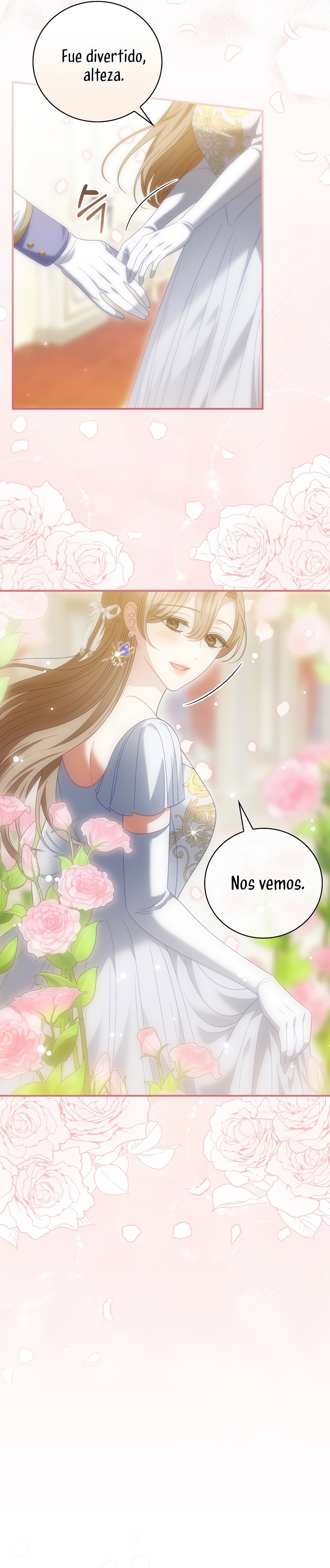 Lo crié cuidadosamente y volvió como un hombre obsesionado Capítulo 56 - Página 6