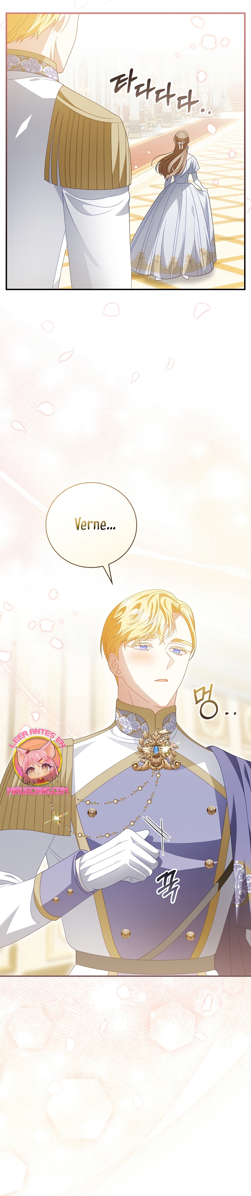 Lo crié cuidadosamente y volvió como un hombre obsesionado Capítulo 56 - Página 7