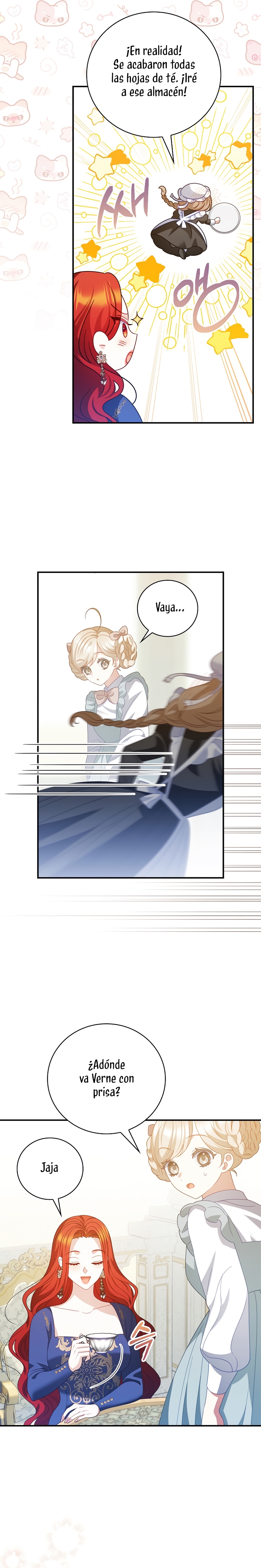 Lo crié cuidadosamente y volvió como un hombre obsesionado Capítulo 57 - Página 10