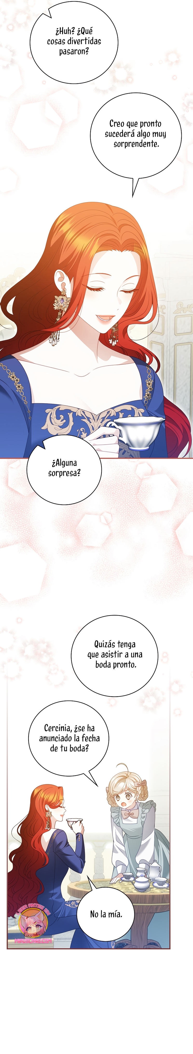 Lo crié cuidadosamente y volvió como un hombre obsesionado Capítulo 57 - Página 11