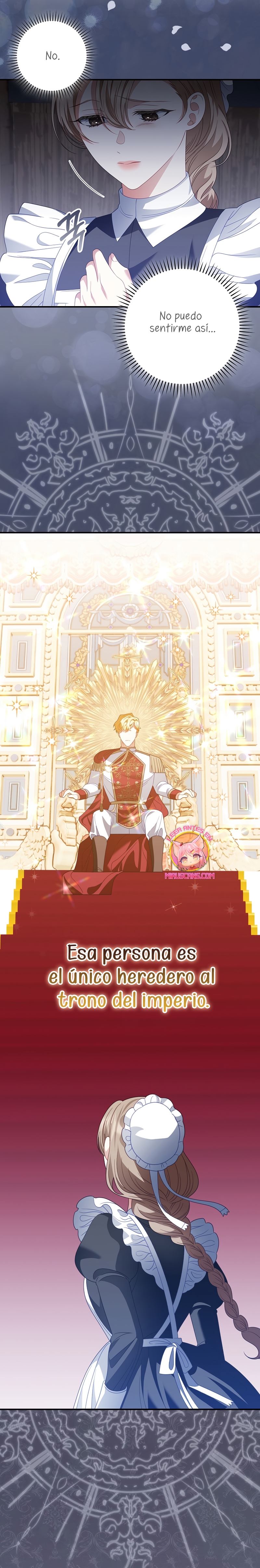 Lo crié cuidadosamente y volvió como un hombre obsesionado Capítulo 57 - Página 14