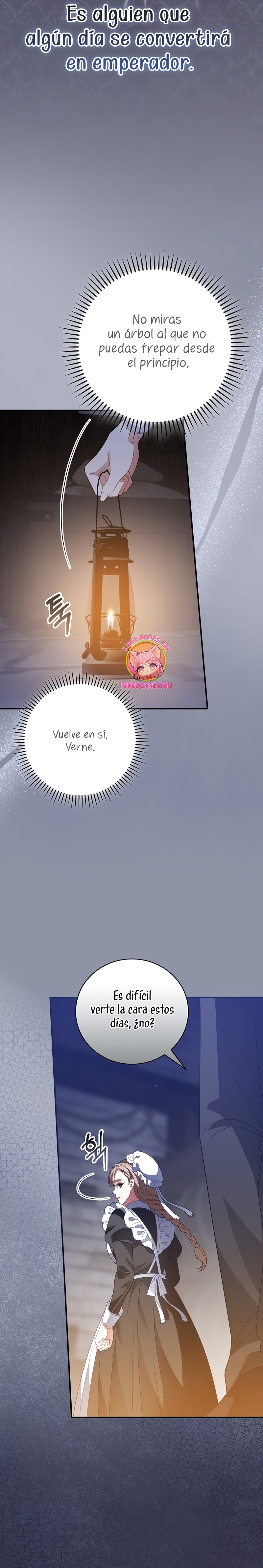 Lo crié cuidadosamente y volvió como un hombre obsesionado Capítulo 57 - Página 15