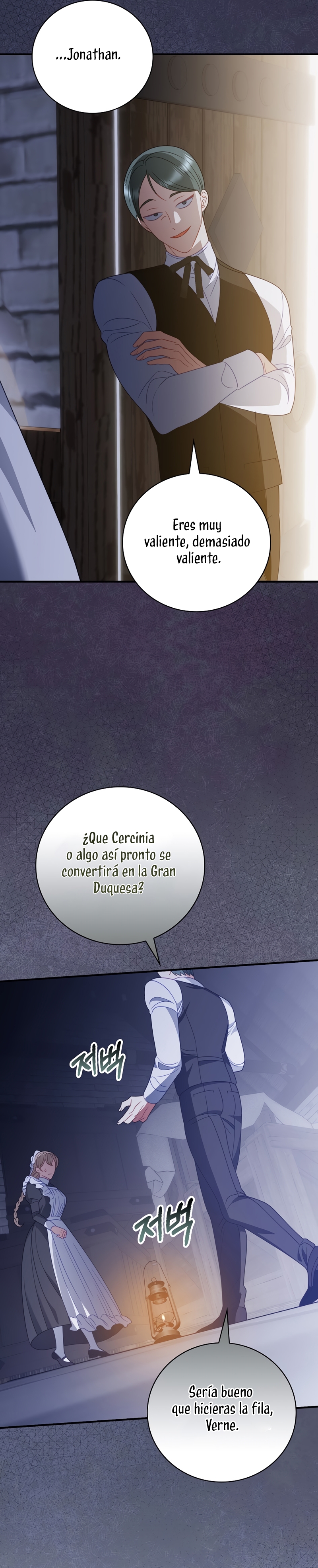 Lo crié cuidadosamente y volvió como un hombre obsesionado Capítulo 57 - Página 16