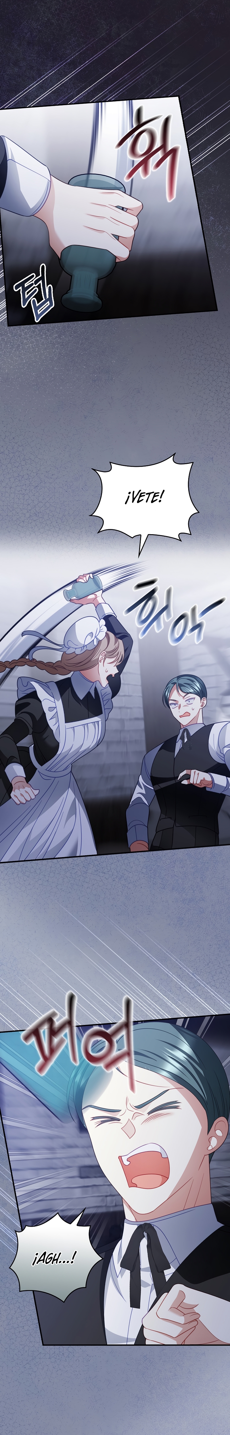 Lo crié cuidadosamente y volvió como un hombre obsesionado Capítulo 57 - Página 18