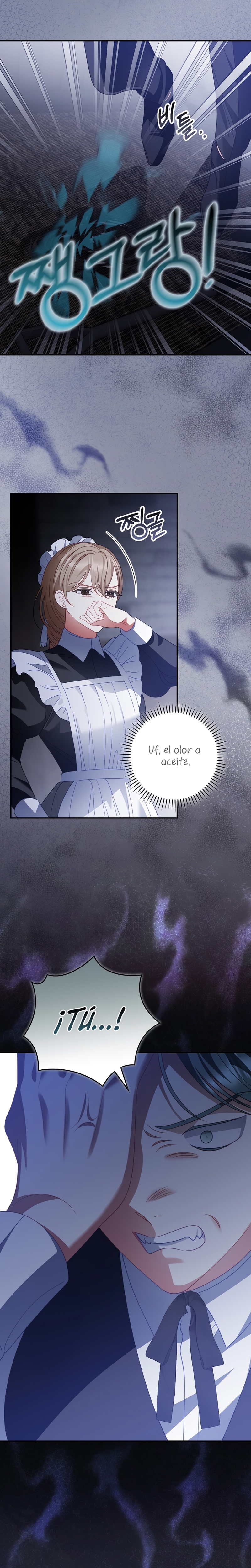 Lo crié cuidadosamente y volvió como un hombre obsesionado Capítulo 57 - Página 19