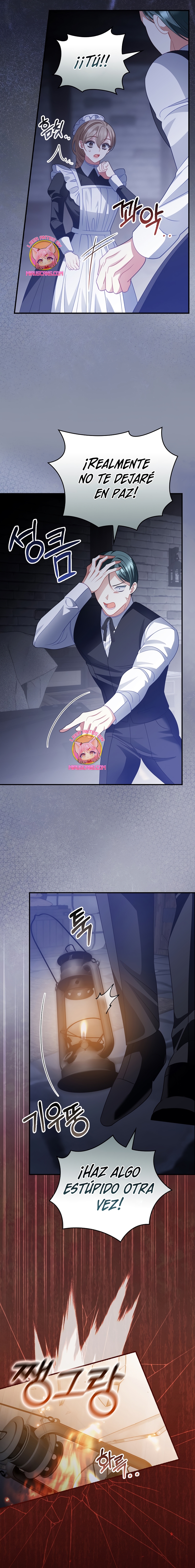Lo crié cuidadosamente y volvió como un hombre obsesionado Capítulo 57 - Página 20