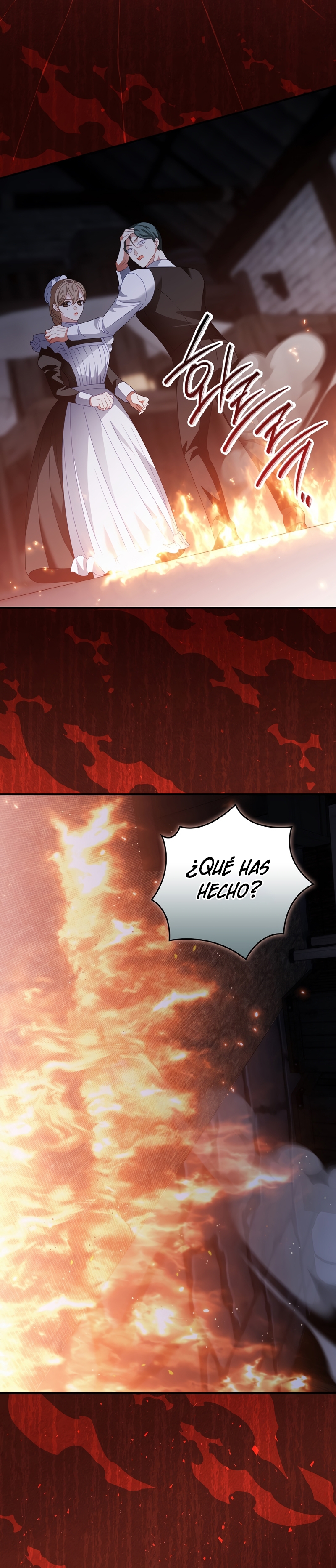 Lo crié cuidadosamente y volvió como un hombre obsesionado Capítulo 57 - Página 21