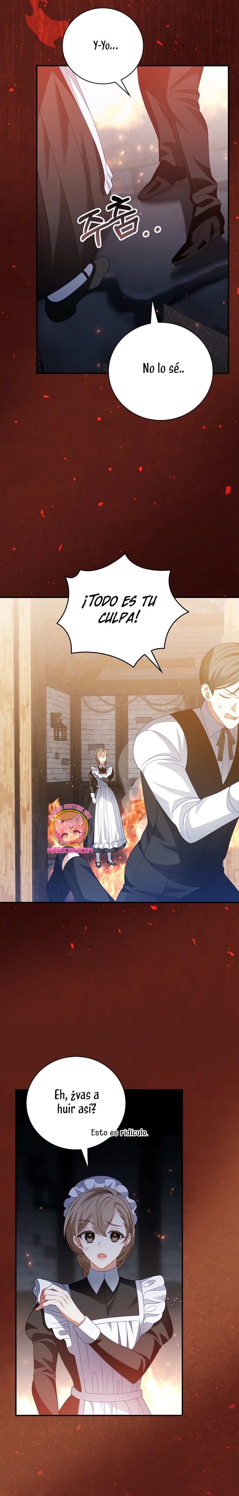 Lo crié cuidadosamente y volvió como un hombre obsesionado Capítulo 57 - Página 22