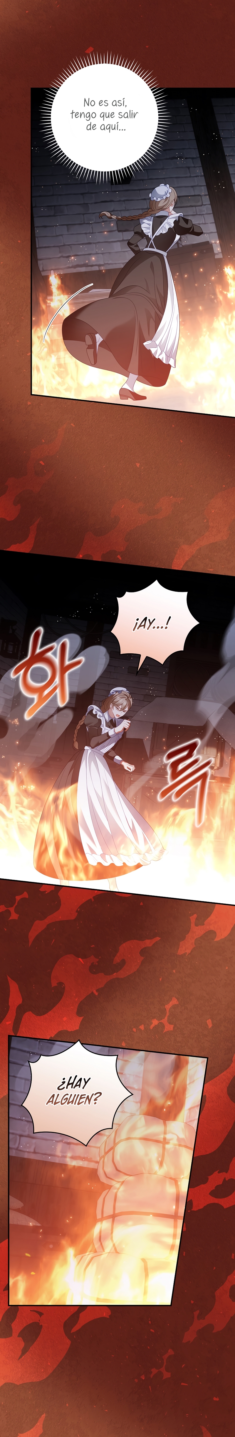 Lo crié cuidadosamente y volvió como un hombre obsesionado Capítulo 57 - Página 23