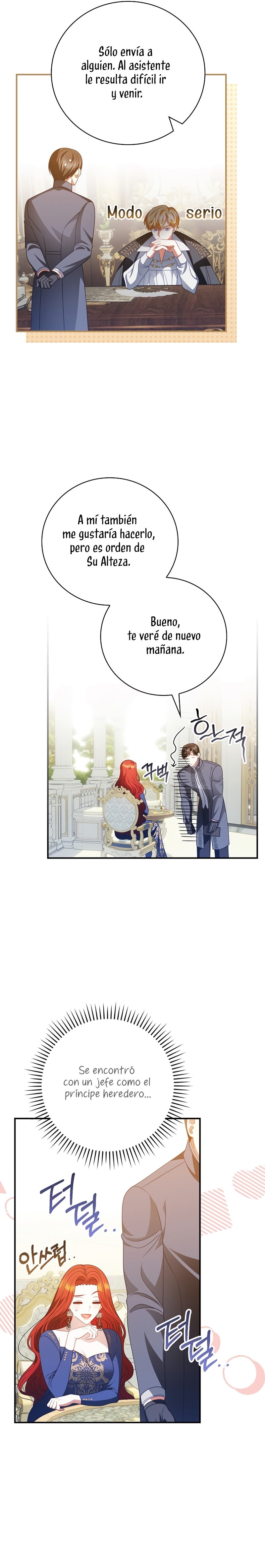 Lo crié cuidadosamente y volvió como un hombre obsesionado Capítulo 57 - Página 4