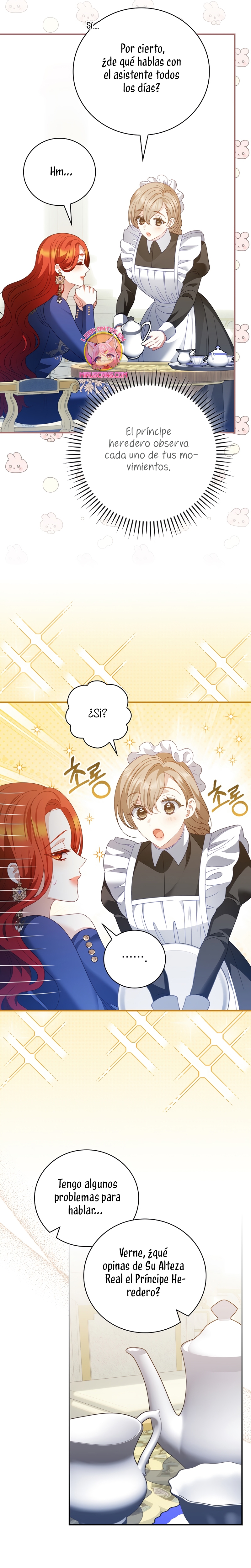 Lo crié cuidadosamente y volvió como un hombre obsesionado Capítulo 57 - Página 6