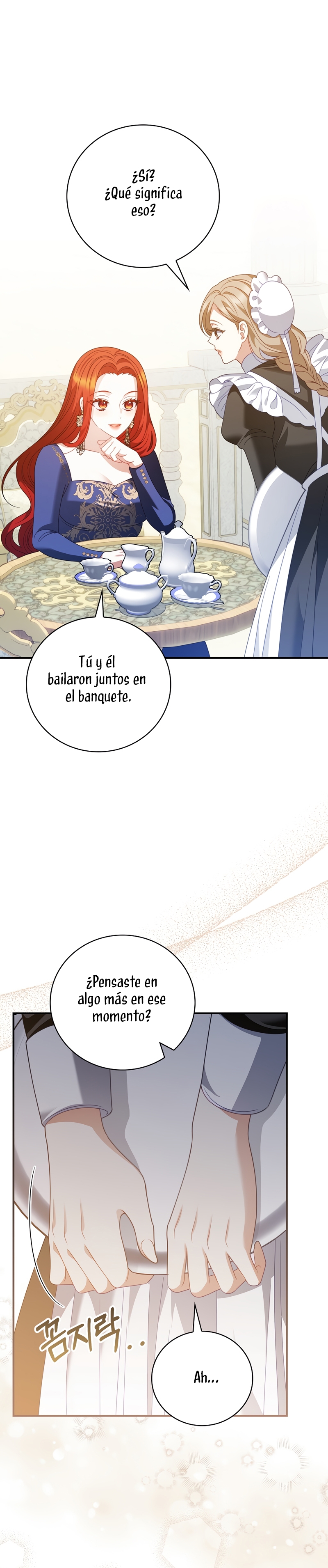 Lo crié cuidadosamente y volvió como un hombre obsesionado Capítulo 57 - Página 7