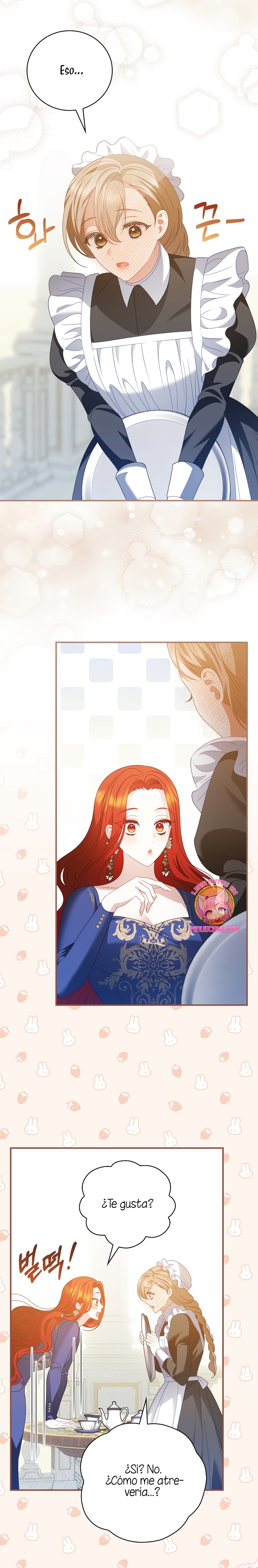 Lo crié cuidadosamente y volvió como un hombre obsesionado Capítulo 57 - Página 8