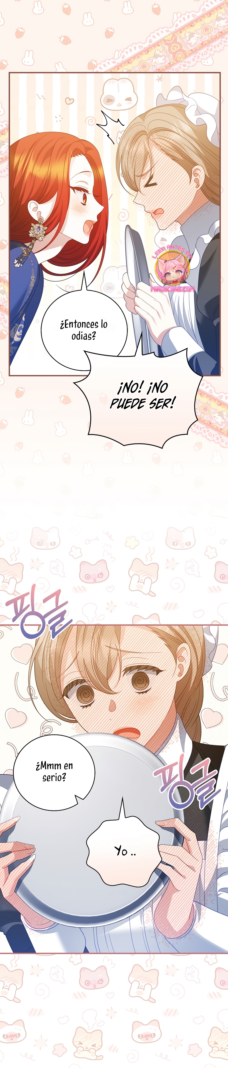 Lo crié cuidadosamente y volvió como un hombre obsesionado Capítulo 57 - Página 9