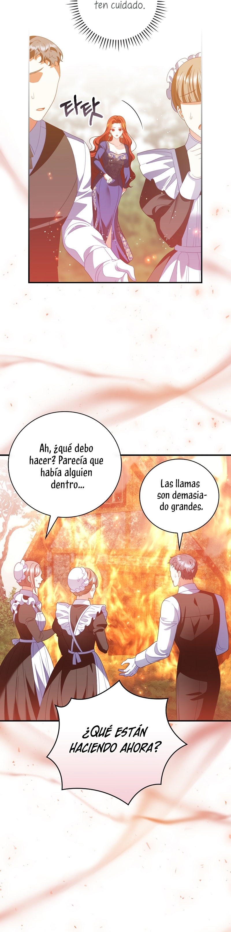 Lo crié cuidadosamente y volvió como un hombre obsesionado Capítulo 58 - Página 10