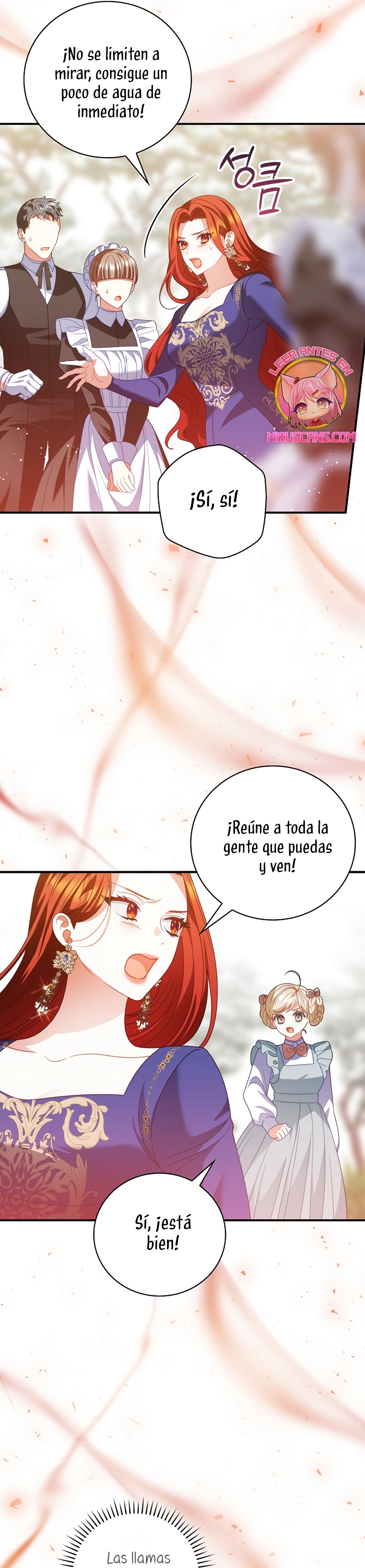 Lo crié cuidadosamente y volvió como un hombre obsesionado Capítulo 58 - Página 11