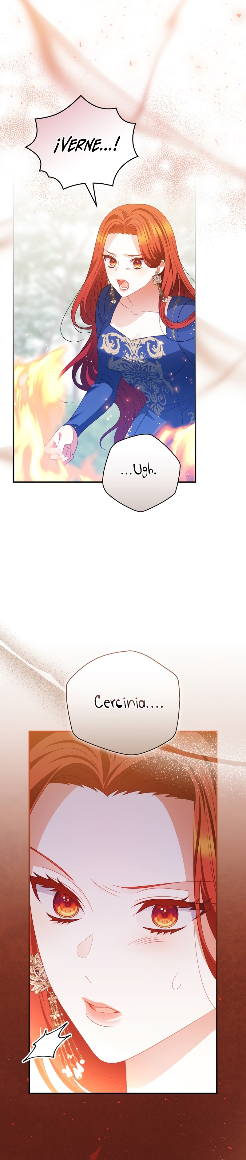 Lo crié cuidadosamente y volvió como un hombre obsesionado Capítulo 58 - Página 13