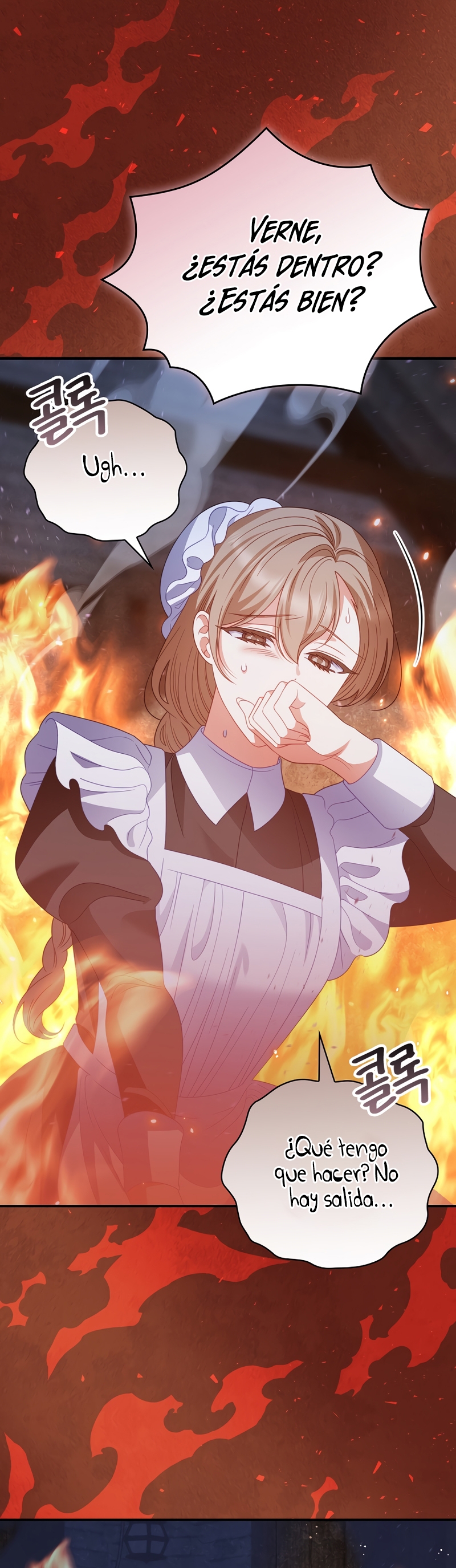 Lo crié cuidadosamente y volvió como un hombre obsesionado Capítulo 58 - Página 14