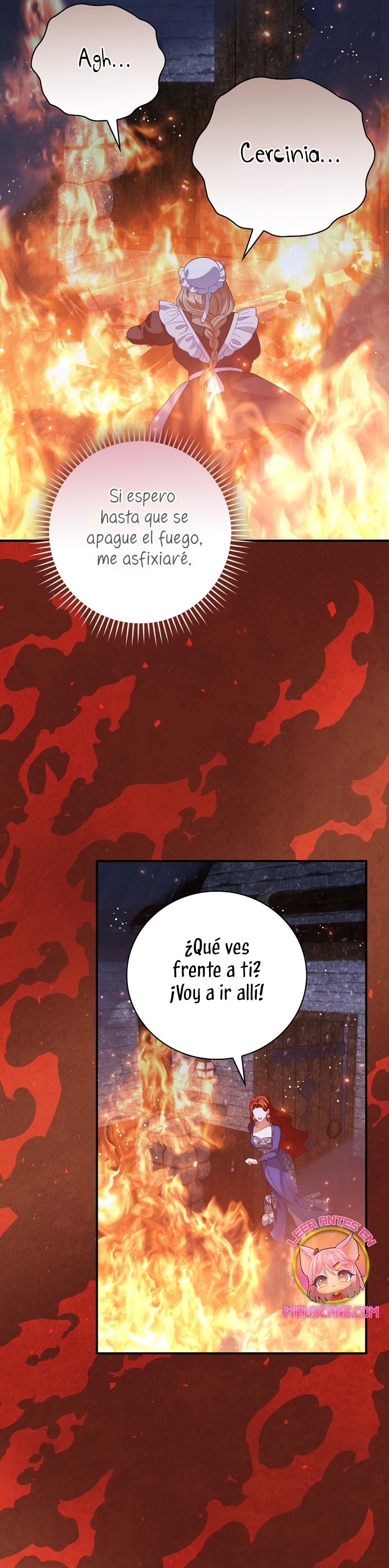 Lo crié cuidadosamente y volvió como un hombre obsesionado Capítulo 58 - Página 15