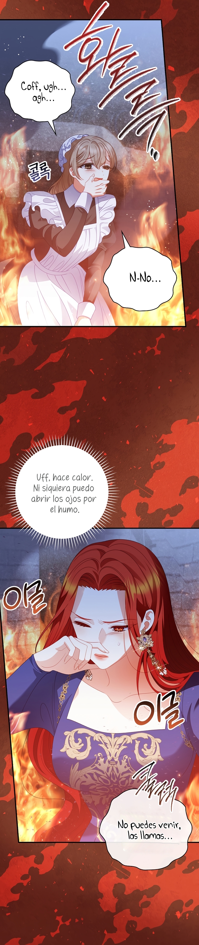 Lo crié cuidadosamente y volvió como un hombre obsesionado Capítulo 58 - Página 16